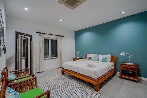 Villa in Hua Hin, Thailand 4 Schlafzimmer № 222107 - Foto 28