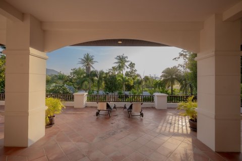 Villa in Hua Hin, Thailand 4 Schlafzimmer № 222107 - Foto 13