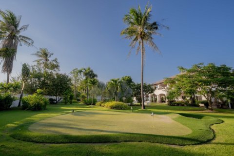 Villa in Hua Hin, Thailand 4 Schlafzimmer № 222107 - Foto 5