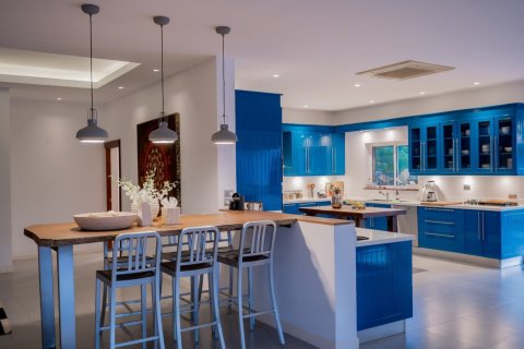 Villa in Hua Hin, Thailand 4 Schlafzimmer № 222107 - Foto 22