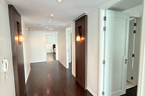 Condo à Bangkok, Thaïlande, 3 chambres  № 160167 - photo 7