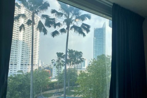 Condo à Bangkok, Thaïlande, 3 chambres  № 160166