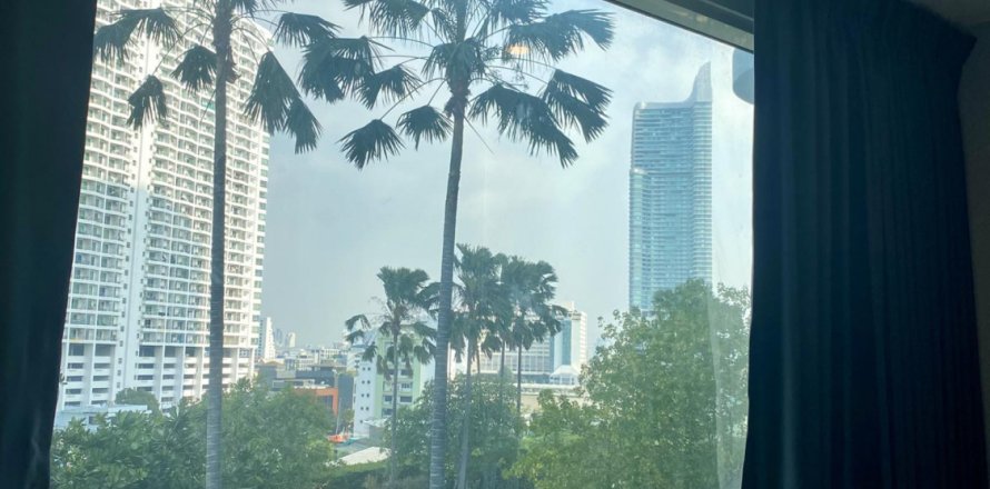 Condo in Bangkok, Thailand, 3 bedrooms  № 160166