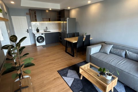 Condo à Bangkok, Thaïlande, 2 chambres  № 160168