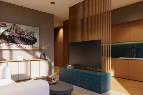 Appartement à Surat Thani, Thaïlande 1 chambre № 160165 - photo 3