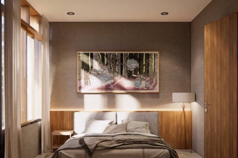 Appartement à Surat Thani, Thaïlande 1 chambre № 160165 - photo 9