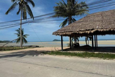 Land in Surat Thani, Thailand № 160164