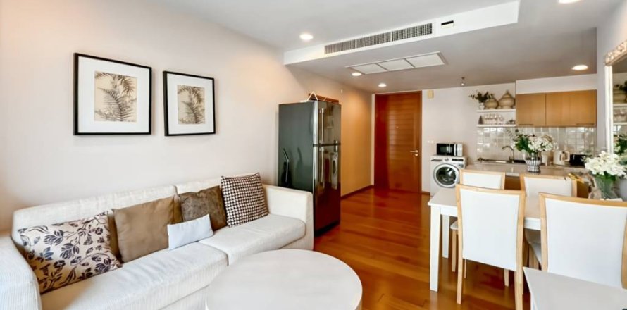 Кондоминиум с 2 спальнями в Хуа Хине, Таиланд № 160163