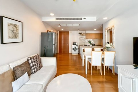 Кондоминиум с 2 спальнями в Хуа Хине, Таиланд № 160163 - фото 8