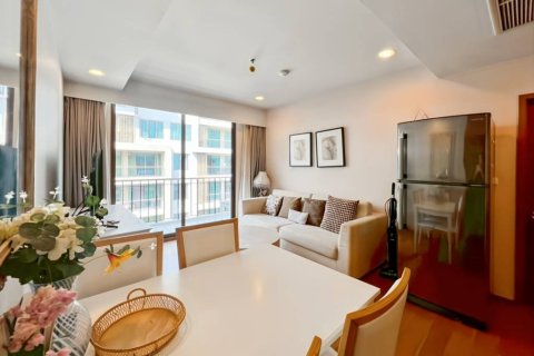 Кондоминиум с 2 спальнями в Хуа Хине, Таиланд № 160163 - фото 3