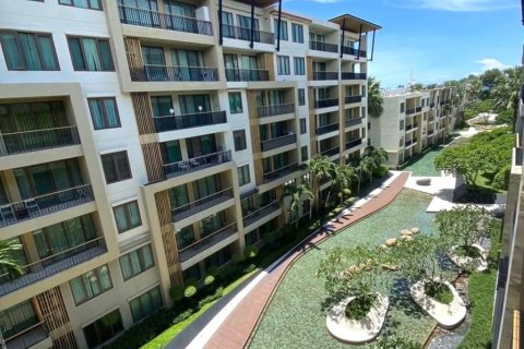 Кондоминиум с 2 спальнями в Хуа Хине, Таиланд № 160163 - фото 7