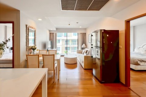 Кондоминиум с 2 спальнями в Хуа Хине, Таиланд № 160163 - фото 2