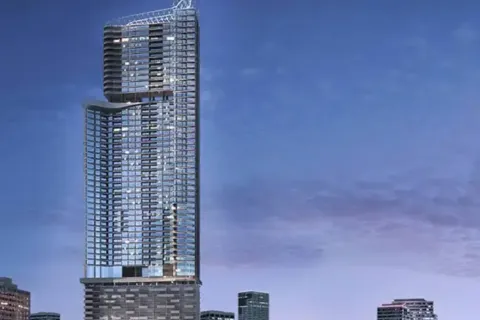 Квартира в Бангкоке, Таиланд с 3 спальнями  № 117521 - фото 1