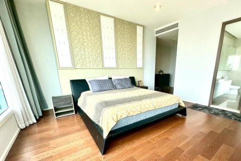 Квартира в Бангкоке, Таиланд с 3 спальнями  № 117521 - фото 11