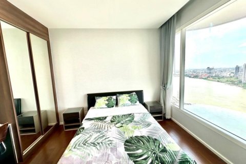 Квартира в Бангкоке, Таиланд с 3 спальнями  № 117521 - фото 4