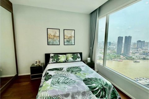 Квартира в Бангкоке, Таиланд с 3 спальнями  № 117521 - фото 6