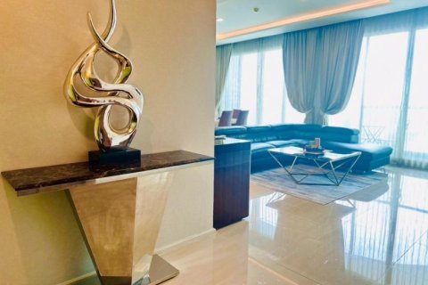 Квартира в Бангкоке, Таиланд с 3 спальнями  № 117521 - фото 16