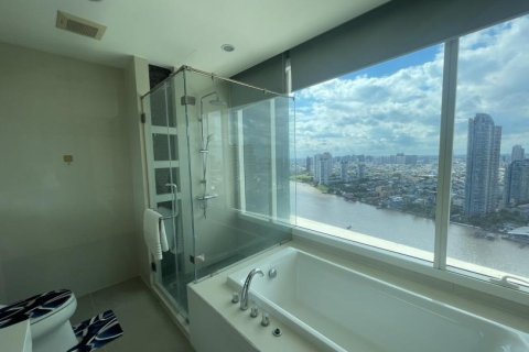 Квартира в Бангкоке, Таиланд с 3 спальнями  № 117521 - фото 8