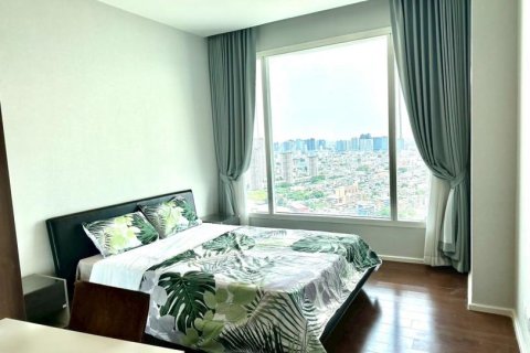 Квартира в Бангкоке, Таиланд с 3 спальнями  № 117521 - фото 5