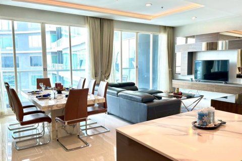 Квартира в Бангкоке, Таиланд с 3 спальнями  № 117521 - фото 13