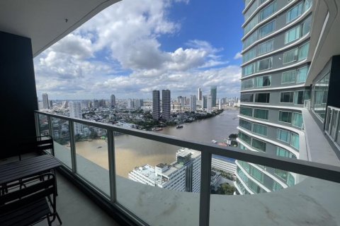 Квартира в Бангкоке, Таиланд с 3 спальнями  № 117521 - фото 18