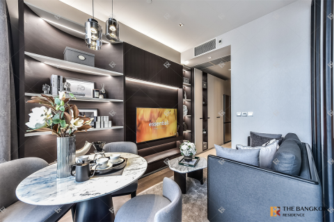 Condo in Bangkok, Thailand, 1 bedroom № 187088