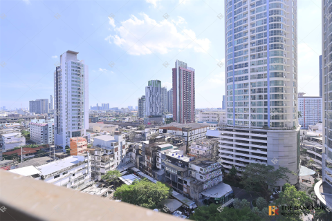 คอนโดมิเนียมในกรุงเทพฯ, ประเทศไทย, 1 ห้องนอน № 187087 - รูปถ่าย 2