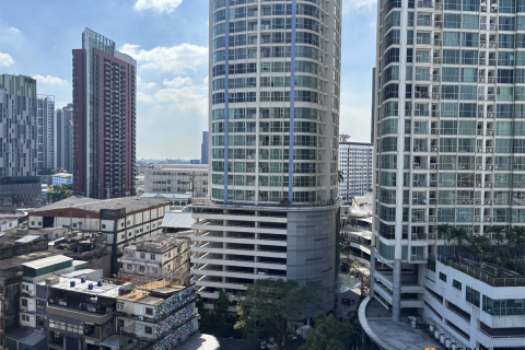 Condo à Bangkok, Thaïlande, 1 chambre  № 187087