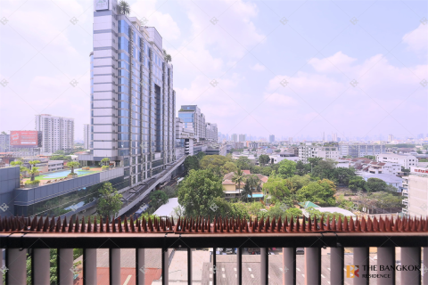 Condo à Bangkok, Thaïlande, 1 chambre  № 187086