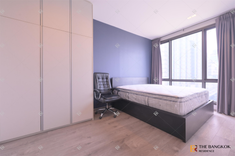 Condo à Bangkok, Thaïlande, 1 chambre № 187086 - photo 1