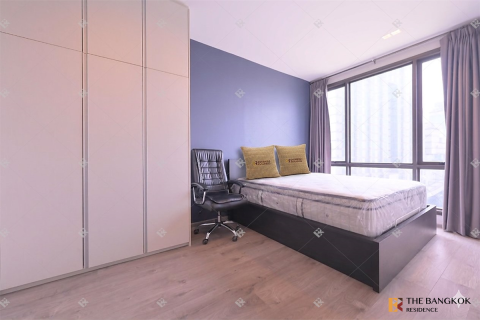 Condo à Bangkok, Thaïlande, 1 chambre № 187086 - photo 3