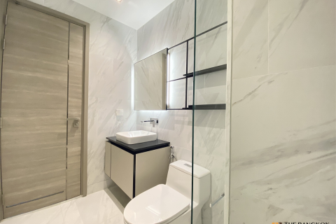 Condo à Bangkok, Thaïlande, 2 chambres  № 187084