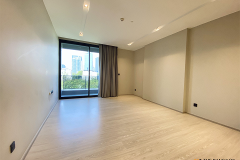 Condo à Bangkok, Thaïlande, 2 chambres  № 187084