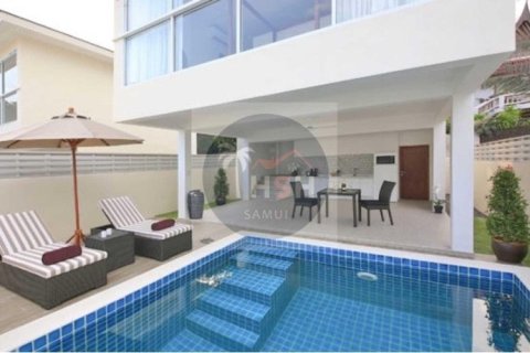 Villa in Ko Samui, Thailand 1 bedroom № 180173