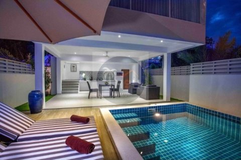 Villa in Ko Samui, Thailand 1 bedroom № 180173 - photo 4