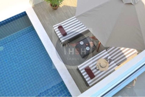 Villa in Ko Samui, Thailand 1 bedroom № 180173 - photo 8