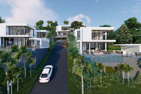 Villa in Ko Samui, Thailand 4 bedrooms № 180178 - photo 2