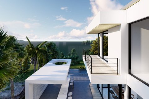 Villa in Ko Samui, Thailand 4 bedrooms № 180178 - photo 7