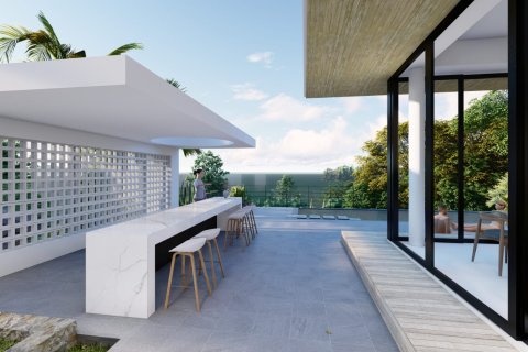 Villa in Ko Samui, Thailand 4 bedrooms № 180178 - photo 6