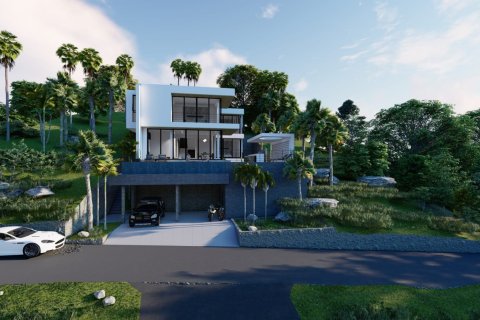 Villa in Ko Samui, Thailand 4 bedrooms № 180178 - photo 8