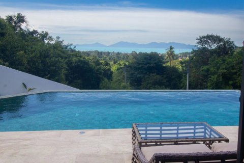 Villa in Ko Samui, Thailand 4 bedrooms № 180176 - photo 3