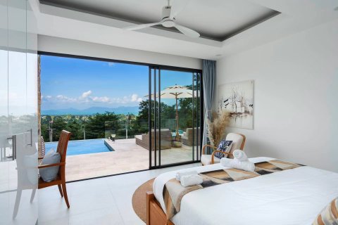 Villa in Ko Samui, Thailand 4 bedrooms № 180176 - photo 7