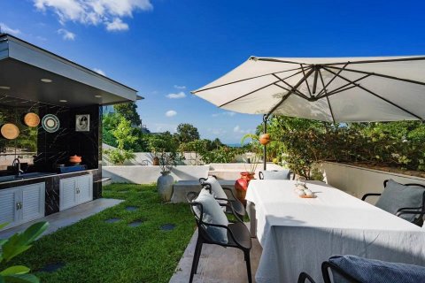 Villa in Ko Samui, Thailand 4 bedrooms № 180176 - photo 9