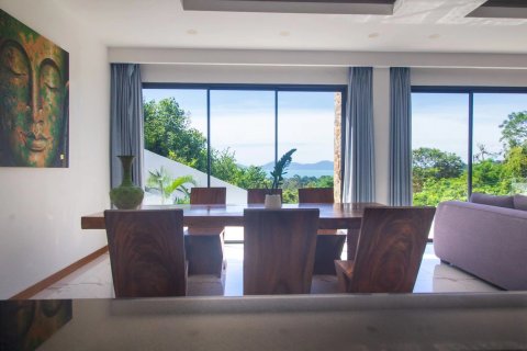 Villa in Ko Samui, Thailand 4 bedrooms № 180176 - photo 11