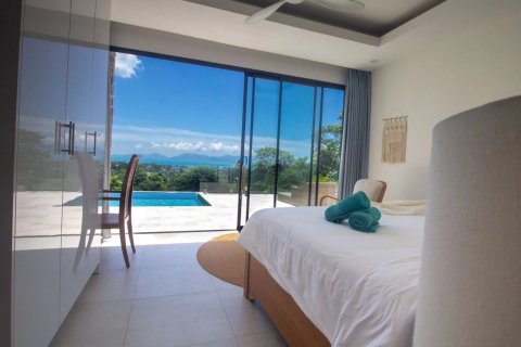 Villa in Ko Samui, Thailand 4 bedrooms № 180176 - photo 8