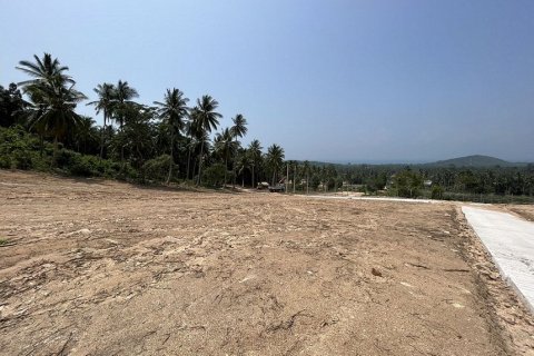 Land in Ko Samui, Thailand 3200 sq.m. № 180179 - photo 2