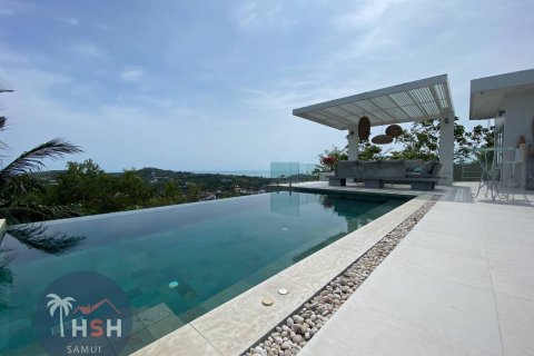 Villa in Ko Samui, Thailand 4 bedrooms № 180174 - photo 6