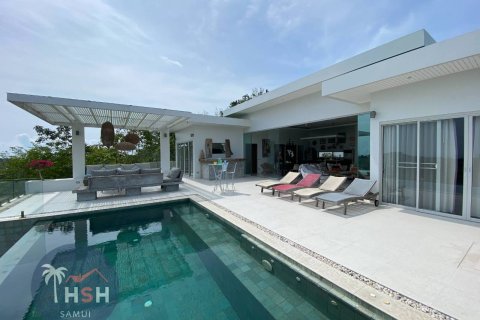 Villa in Ko Samui, Thailand 4 bedrooms № 180174 - photo 15