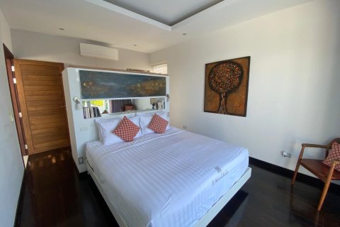 Villa in Ko Samui, Thailand 4 bedrooms № 180174 - photo 12