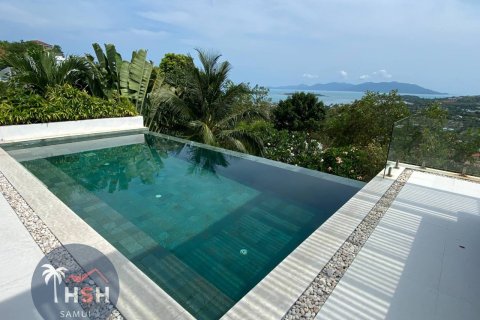 Villa in Ko Samui, Thailand 4 bedrooms № 180174 - photo 17